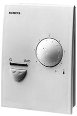 Комнатные контроллеры для радиаторов, охлаждающих потолков и систем VAV с коммуникацией LonWorks - RXC10.5/..