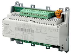 Комнатные контроллеры фэнкойлов с коммуникацией KNX - RXB39.1/FC-13 - S55373-C121