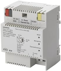 Power supply unit DC 29 V, 320 mA with additional unchoked output, N 125/12 - 5WG11251AB12 - 5WG1125-1AB12