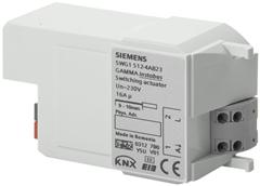 Switching actuator, 1 x AC 230 V, C load - RL 512/23 - 5WG1512-4AB23