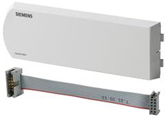 Option modules for integration of M-bus, Modbus, SCL - PXA40-RS..