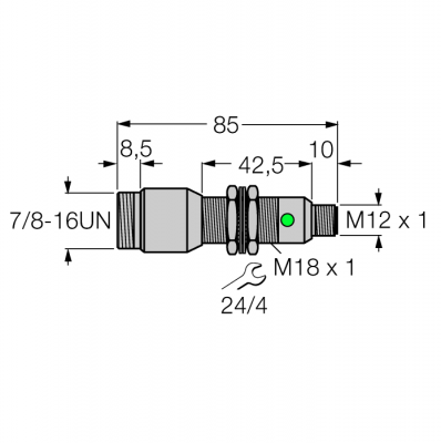 Аксессуары для полевых шинОконечный резистор шины - PDP-TRA