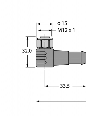 кабель фильдбас для системы фильдбасв соответствии с IEC61158-2, 4-полярный - WKCV-FBY49YE-10M/5D