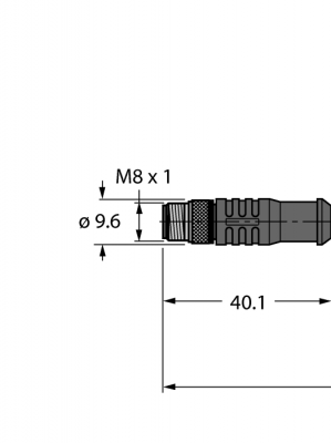 Термостойкий кабель для исполнительных механизмов и датчиковсоединительный кабель - HT-SSP3-10/S2430