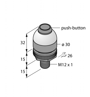 Pick-to-Lightдатчик положенияКнопка для выбора процессов - K30APPBGXDQ