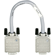Вспомогательные принадлежности для систем управления перемещениями PMCprimo DriveP. Технические характеристики - Cable Can PMCLink&gt;PMCLink:L=0,25m - 1803136