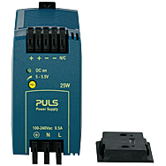 Вспомогательные принадлежности для систем управления перемещениями PMCprimo DriveP. Технические характеристики - power supply ML 100-240VAC/5VDC-5A - 8176192