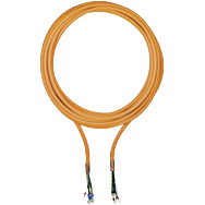 Вспомогательные принадлежности для сервоусилителя PMCtendo DD. Технические характеристики - Cable Power DD4wire&gt;ACbox:L10mQ2,5BrSK - 8175927