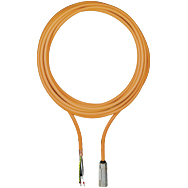 Вспомогательные принадлежности для сервоусилителя PMCtendo DD. Технические характеристики - Cable Power DD5wire&gt;ACplug1:L15MQ1,5BRSK - 8176071