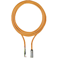 Вспомогательные принадлежности для сервоусилителя PMCtendo DD. Технические характеристики - Cable Power DD5wire&gt;ACplug1:L05MQ1,5BRSK - 8176069