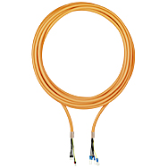 Вспомогательные принадлежности для сервоусилителя PMCtendo DD. Технические характеристики - Cable Power DD5wire&gt;ACbox:L20MQ1,5BRSK - 8176065