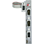 Вспомогательные принадлежности для сервоусилителя PMCtendo DD. Технические характеристики - PMCtendo DD4.CAN-Adapter Slot version - 8163583