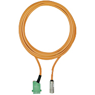 Вспомогательные принадлежности для сервоусилителя PMCtendo DD. Технические характеристики - Cable Power DD4plug&gt;ACplug1:L05mQ1,5BrSK - 8165882