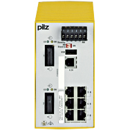 SafetyNET p - Switches - PSSnet SHL 6T 2FSMSC MRP - 380650