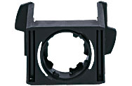 Вспомогательные принадлежности для кнопок аварийного останова PITestop. Технические характеристики - PIT esh3 holder for 3 contact blocks - 400330
