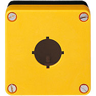 Вспомогательные принадлежности для кнопок аварийного останова PITestop. Технические характеристики - PIT es box 72 x 72 x 61 mm - 400200