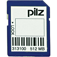 SD Memory Card 512MB - 313100