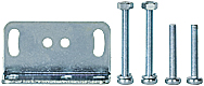 Принадлежности для устройств с фоторелейными барьерами PSENopt - PSEN op Bracket - 630324