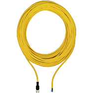 Принадлежности для устройств с фоторелейными барьерами PSENopt - PSEN op cable axial M12 5-pole 10m - 630312