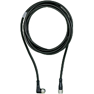 Принадлежности для устройств с фоторелейными барьерами PSENopt - PSEN op cable M12 4-p. 0,75m L-Muting - 630282