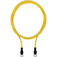 Принадлежности для устройств с фоторелейными барьерами PSENopt - PSEN op cable axial M12 5-p. shield. 1m - 630281