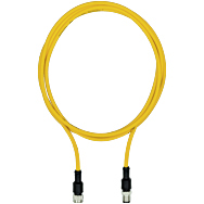Кодовый предохранительный выключатель PSENcode. Технические характеристики - PSEN cable M12-8sf M12-8sm, 0,5m - 540345