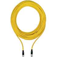 Кодовый предохранительный выключатель PSENcode. Технические характеристики - PSEN cable M12-8sf M12-8sm, 10m - 540342
