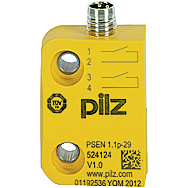 Магнитный предохранительный выключатель PSENmag - PSEN 1.1p-29/7mm/ix1/ 1 switch - 524124