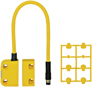 Магнитный предохранительный выключатель PSENmag - PSEN ma1.4p-57/PSEN ma1.4-03mm/ 1unit - 506337