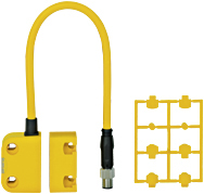 Магнитный предохранительный выключатель PSENmag - PSEN ma1.4p-50/PSEN ma1.4-10mm/ 1unit - 506334
