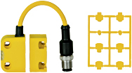 Магнитный предохранительный выключатель PSENmag - PSEN ma1.4n-50/PSEN ma1.4-10mm/ 1unit - 506342