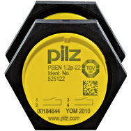 Магнитный предохранительный выключатель PSENmag - PSEN 1.2p-22/8mm/ix1/ 1 switch - 525122