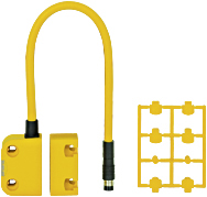 Магнитный предохранительный выключатель PSENmag - PSEN ma1.4p-51/PSEN ma1.4-10mm/ 1unit - 506338
