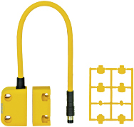 Магнитный предохранительный выключатель PSENmag - PSEN ma1.4p-52/PSEN ma1.4-03mm/ 1unit - 506333