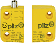 Магнитный предохранительный выключатель PSENmag - PSEN 1.1p-25/PSEN 1.1-20/8mm/ATEX/ix1 - 504225