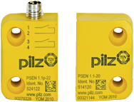 Магнитный предохранительный выключатель PSENmag - PSEN 1.1p-22/PSEN 1.1-20/8mm/ix1/ 1unit - 504222