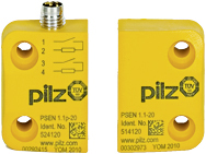 Магнитный предохранительный выключатель PSENmag - PSEN 1.1p-20/PSEN 1.1-20/8mm/ 1unit - 504220
