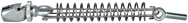 Предохранительный тросовый выключатель PSENrope. Технические характеристики - PSEN rs spring 175 - 570310