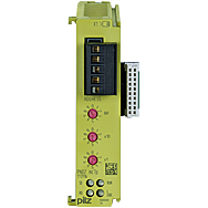 Модули связи конфигурируемых систем управления PNOZmulti - PNOZ mc7p CC-Link 2 - 773716