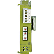 Модули связи конфигурируемых систем управления PNOZmulti - PNOZ mc7p CC-Link coated version - 773725