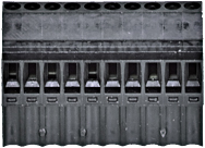 Принадлежности PNOZmulti - PNOZms1p 10 Set plug in screw terminals - 793801