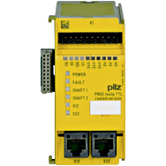 Модули расширения конфигурируемых систем управления PNOZmulti - PNOZ ms2p TTL coated version - 773811