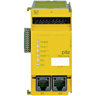 Модули расширения конфигурируемых систем управления PNOZmulti - PNOZ ms3p standstill / speed monitor - 773820