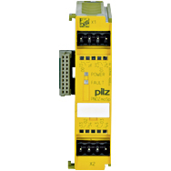 Модули расширения конфигурируемых систем управления PNOZmulti - PNOZ mo5p 4 n/o burner - 773534