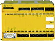 Конфигурируемая система управления PNOZmulti - PNOZ m2p base module press function - 773120