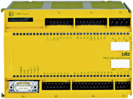 Конфигурируемая система управления PNOZmulti - PNOZ m1p base unit coated version - 773105