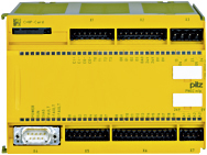 Конфигурируемая система управления PNOZmulti - PNOZ m1p base unit - 773100