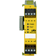 Реле безопасности PNOZpower – Расширение контактов - PNOZ po4p 4n/o - 773635