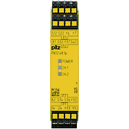 Реле безопасности PNOZelog – E-STOP, защитные двери, световые решетки - PNOZ e8.1p C 24VDC 2so - 784198