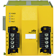 Реле безопасности PNOZpower – Расширение контактов - PNOZ po3.2p 4n/o - 773631